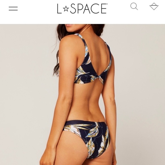 Lspace Bikini bottom - Picture 1 of 6
